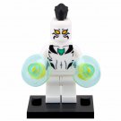 White Tiger Comic Version Lego Superheroes Minifigure Block Toys