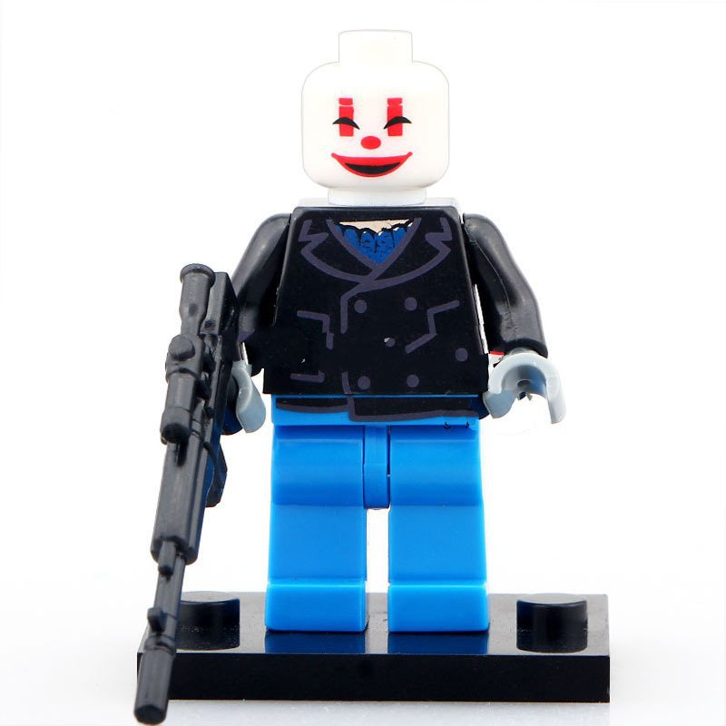lego robber costume