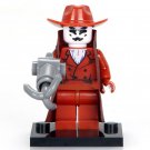 Rorschach Watchmen Comic Version Lego Superheroes Minifigure Block Toys