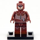 Owlman Watchmen Comic Version Lego Superheroes Minifigure Block Toys