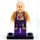 The Ancient One Lego Doctor Strange Superheroes Minifigure Block Toys
