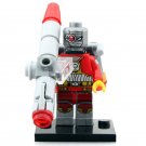 Deadshot With Bazooka Lego Suicide Squad Superheroes Minifigure Block Toys