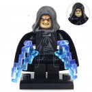 Darth Sidious Lego Star Wars Minifigure Block Toys