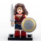 Diana Prince Lego Wonder Woman Superheroes Minifigure Block Toys