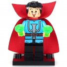 Doctor Stange Comic Version Lego Superheroes Minifigure Block Toys
