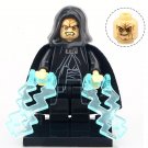 Emperor Palpatine Lego Star Wars Minifigure Block Toys