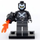 Crossbones Lego Captain America Superheroes Minifigure Block Toys