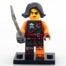 Cyren Lego Ninjago Skybound Minifigure Block Toys