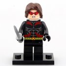 Warpath Comic Version Lego X-Men Superheroes Minifigure Block Toys