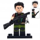 Electric Cable Lego Deadpool 2 Superheroes Minifigure Block Toys