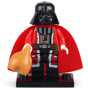 lego santa darth vader