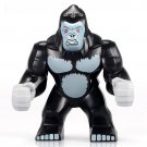 Gorilla Grodd Comic Version Lego Superheroes Minifigure Block Toys