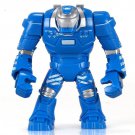 Mark 38 Lego Iron Man Superheroes Minifigure Block Toys