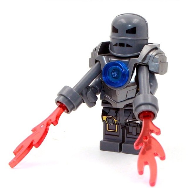 iron man lego mark 1
