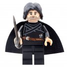 Jon Snow Lego Game of Thrones Ice and Fire Minifigure Block Toys