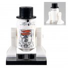 R2-D2 Snowman Lego Star Wars Minifigure Block Toys