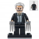 Wolverine Lego Logan The Movie Superheroes Minifigure Block Toys