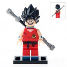 Son Goku Lego Dragon Ball Minifigure Block Toys