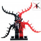 Venom X Carnage Custom Mix Lego Superheroes Minifigure Block Toys