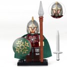 Eomer Lego Lord Of The Rings Minifigure Block Toys