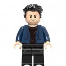 Bruce Banner Hulk Lego Avengers Inifinity War Superheroes Minifigure Block Toys