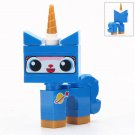 Astro Kitty Lego Unikitty Superheroes Minifigure Block Toys
