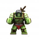 Skaar Comic Version Lego Son OF Hulk Superheroes Minifigure Block Toys