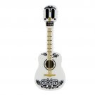 Coco White Guitar Lego Coco Minifigure Block Toys