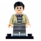 Mike Wheeler Lego Stanger Things Minifigure Block Toys