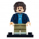 Dustin Henderso Lego Stanger Things Minifigure Block Toys
