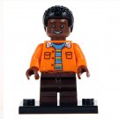 Lucas Sinclair Lego Stranger Things Minifigure Block Toys