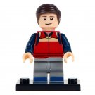 Will Byers Lego Stranger Things Minifigure Block Toys