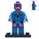 Sentinel Lego X-Men Superheroes Minifigure Block Toys