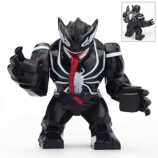 venom minifig