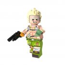Junkrat Lego Overwatch Superheroes Minifigure Block Toys