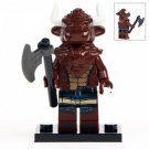 Minotaurs Lego Monster Theme Superheroes Minifigure Block Toys