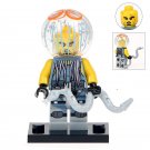 Jerry Hamer Great White Puffer Lego Ninjago Minifigure Block Toys