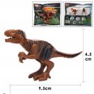 Tyrannosaurus Lego Animal Theme Superheroes Minifigure Block Toys