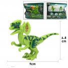 Dilophosaurus Lego Animal Theme Superheroes Minifigure Block Toys