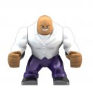 Big Size Dr. Egghead Lego Superheroes Minifigure Block Toys