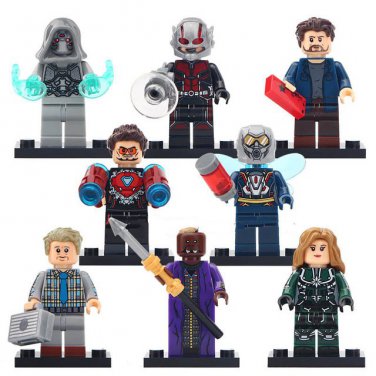 lego tony stark minifigure