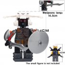 Big Size Ares Lego Ninjago Superheroes Minifigure Block Toys