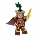 The Mayor Lego Lord Of The Rings Minifigure Block Toys