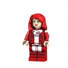 Lana Lang Lego Superheroes Minifigure Block Toys