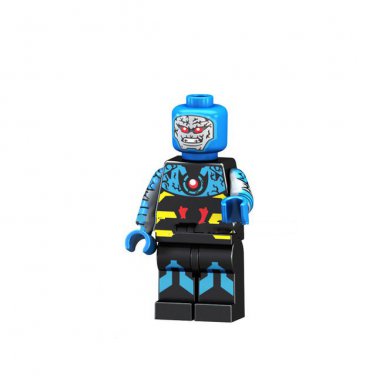 Darkseid discount lego minifigure