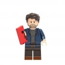 Baron Zemo Lego Superheroes Minifigure Block Toys
