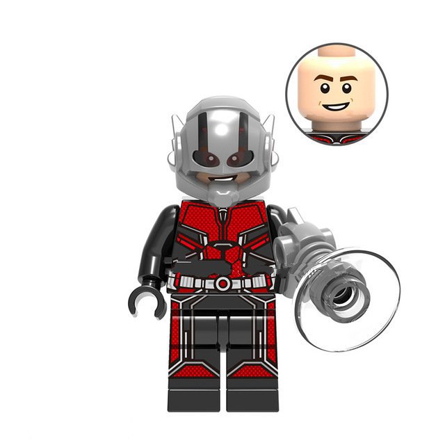 mini ant man lego