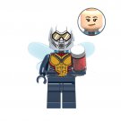 The Wasp New Version Lego Ant Man 2 Superheroes Minifigure Block Toys