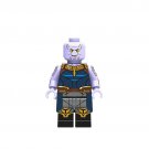 Thanos New Version Lego Avenger Infinity War Superheroes Minifigure Block Toys
