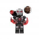 War Machine New Version Lego Avenger Infinity War Superheroes Minifigure Block Toys